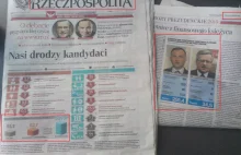 Ogromna manipulacja faktami w Wyborczej