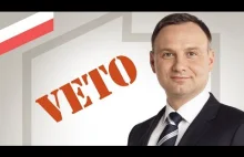 Andrzeju wierzę w VETO (AKCENT PARODIA)