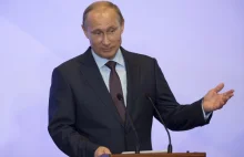 Putin: Rosja dopuszcza wycofywanie się z traktatów międzynarodowych