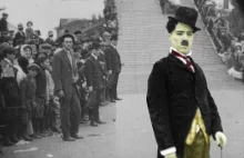 100 lat temu Charlie Chaplin zrobił swój pierwszy film!