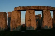 Stonehenge jest starsze, niż do tej pory sądzono