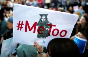 Szwedzka bohaterka ruchu #Metoo skazana za pomówienie