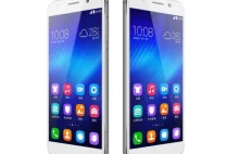 Smartfon "Huawei Honor 6" jednak trafi do Europy - jest się z czego cieszyć.