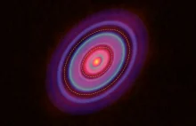 Kolejne dowody na niemowlęce planety w dysku wokół HL Tauri