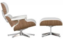Najwygodniejszy fotel na świecie. Lounge chair by Eames.