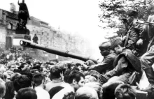 47 lat temu wojska Układu Warszawskiego wkroczyły do Czechosłowacji