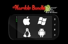 Takiego Humble Bundle jeszcze nie było- wersje gier na ANDROID/PC/MAC/Linux!
