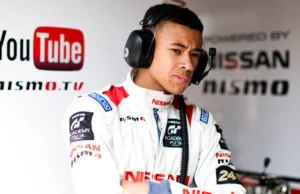 Był mistrzem w Gran Turismo... teraz wystartuje w GP3!