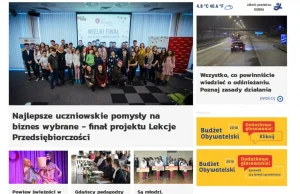 Ponad 4 mln zł rocznie za miejski portal Gdańska