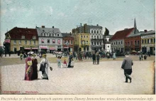 Inowrocławski Rynek - 12 czerwca 1910 roku