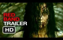 Evil Dead (remake) - trailer. Nie dla wrażliwych!