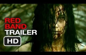 Evil Dead (remake) - trailer. Nie dla wrażliwych!