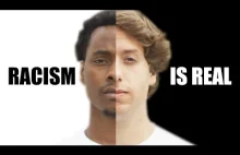 Rasizm istnieje - film pokazujący fakty na temat rasizmu