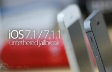 Jailbreak iOS 7.1.1 i iOS 7.1 Untethered - już jest !