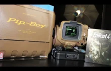 Fallout 4: Pip-Boy Edition - rozpakowanie edycji kolekcjonerskiej