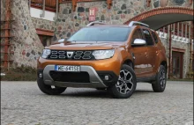 Dacia Duster króluje na polskim rynku motoryzacyjnym