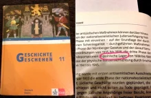 Niemiecki podręcznik: Obozy założyli Polacy już w 1938. Mieliśmy tam więzić ...