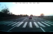 Śmiertelna czołówka na krymskiej autostradzie