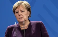 Angela Merkel nie wyklucza zmian w traktatach unijnych