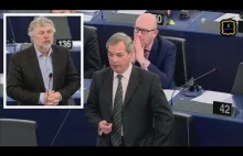PL] Nigel Farage komentuje holenderskie referendum ws. ratyfikacji umowy...