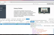 Mozilla śledzi użytkowników Firefoksa na karcie instalacji rozszerzeń