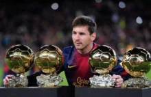 FIFA zmienia zasady żeby nagrodzić Messiego?