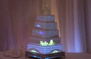 Najbardziej kreatywny tort