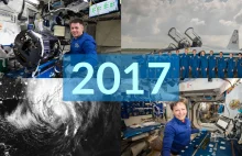 2017 - misje załogowe i badania Ziemi