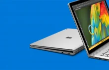 Surface Book - Specyfikacja techniczna i ceny nowego laptopa od Microsoftu