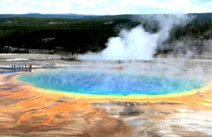 NASA chce ukraść ciepło... superwulkanowi Yellowstone