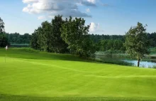 Modry Las to światowej klasy pole golfowe w Polsce.