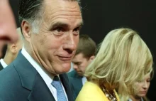 "Pocałujcie mnie w d...". Wpadka rzecznika Romneya