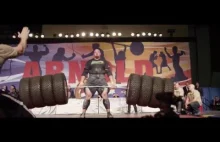 The 2016 Arnold Strongman Classic — Looking ahead