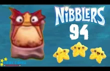 Nibblers - 3 Stars Walkthrough Level 94