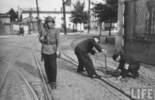 Strajk łódzkich tramwajarzy w sierpniu 1957 r. | Historia okiem Piotra...