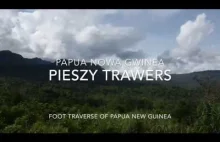 Michał i Karolina przez dwa miesiące chodzą po dżungli w Papui Nowej Gwinei.