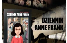 „Dziennik Anne Frank” - powieść graficzna od twórców „Walca z Baszirem”