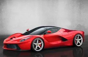 Ferrari wyprodukuje pięćsetne LaFerrari aby pomóc ofiarom trzęsienia ziemi [EN]