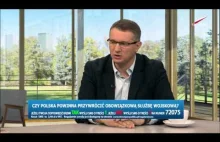 Przemysław Wipler (KORWiN) - Prosto W Oczy 2015-08-20