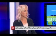 Manuela Gretkowska vs. Kuba Wątły