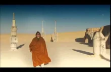 Robert Makłowicz na Tatooine [wideo]