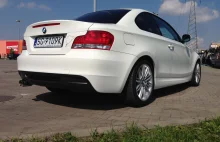 WYKOP EFEKT !!!! UKRADZIONO BMW E82 123D !!!