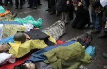Na Majdanie do demonstrantów strzelali banderowcy - podejrzewa ukraiński sąd