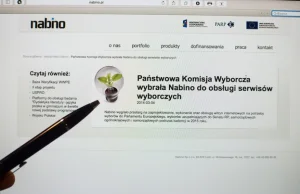 Program dla PKW napisała studentka? Nowe dane