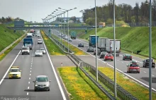 Przejazd polską autostradą kosztuje prawie tyle, co roczna winieta w Szwajcarii.