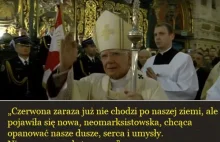 Prawde powiedział a prawda nas wyzwoli.