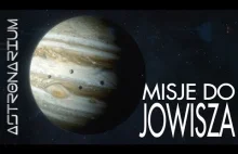 Misje do Jowisza - Astronarium odc. 71