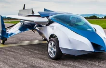 Aeromobil 2.5: latający samochód ze Słowacji