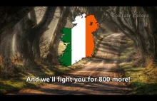 "Go on Home British Soldiers" - pieśń Irlandzkiej Armii Republikańskiej