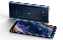 Czytnik linii papilarnych w Nokia 9 po aktualizacji oszukasz gumą do żucia